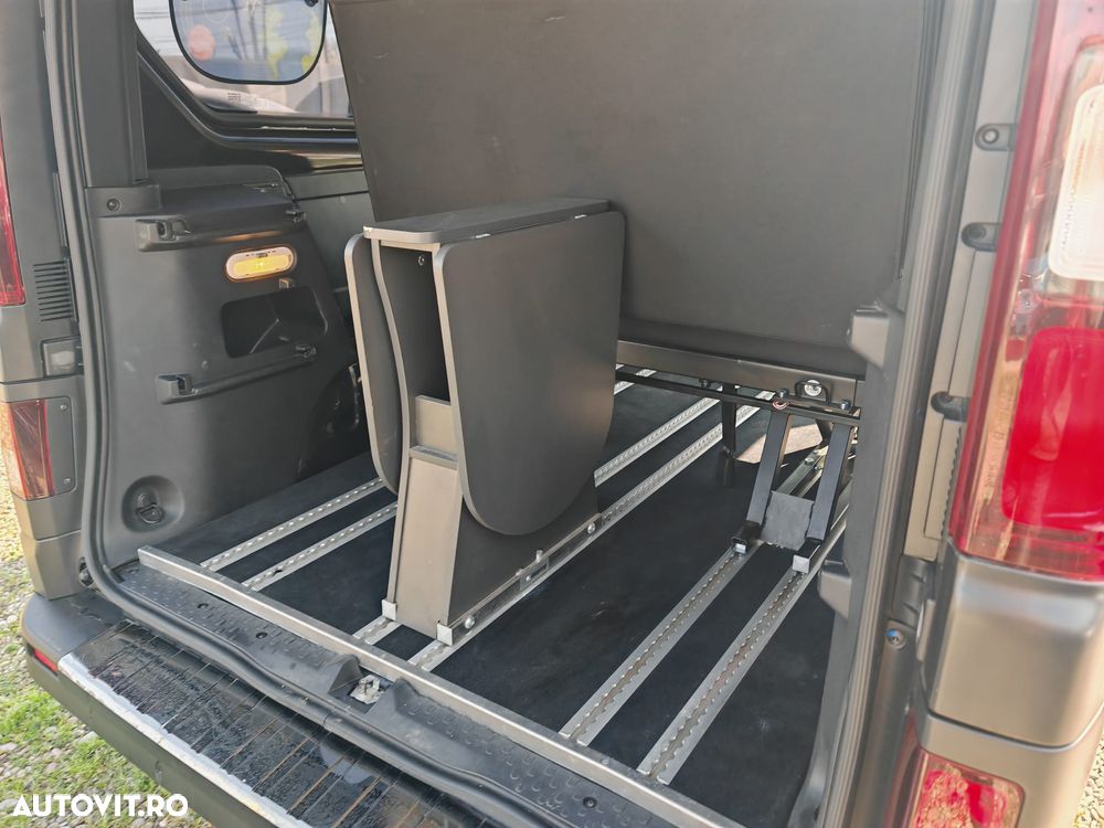 Renault Trafic Blue EDC Grand Spaceclass - 11