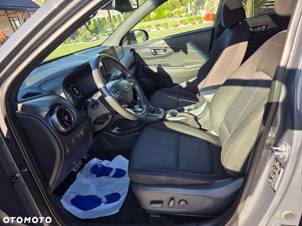 Hyundai Kona 1.6 T-GDI DCT 4WD N Line - 24