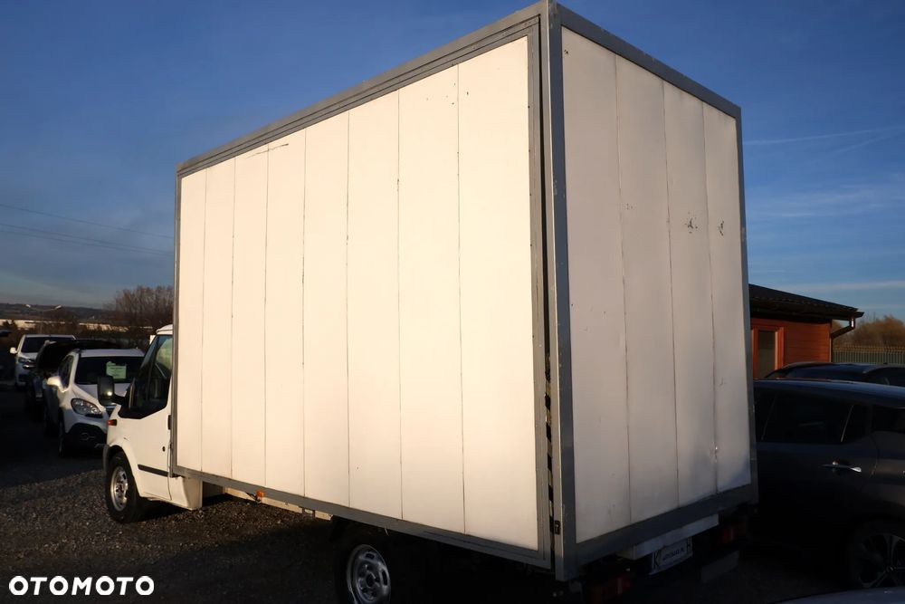 Ford Transit 140 T 350 - 14