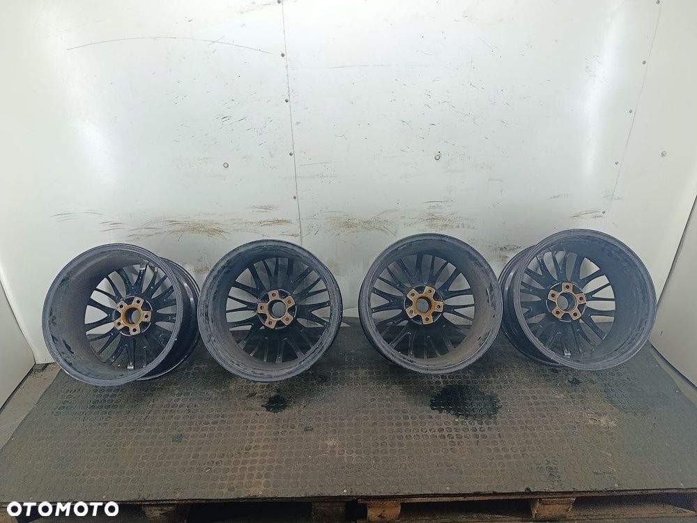 FELGI ALUMINIOWE KOMPLET 18 OPEL VECTRA C 8,5JX18H2 - 6