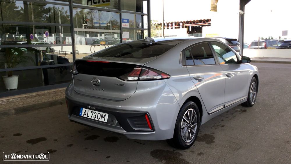 Hyundai Ioniq 38kWh - 4