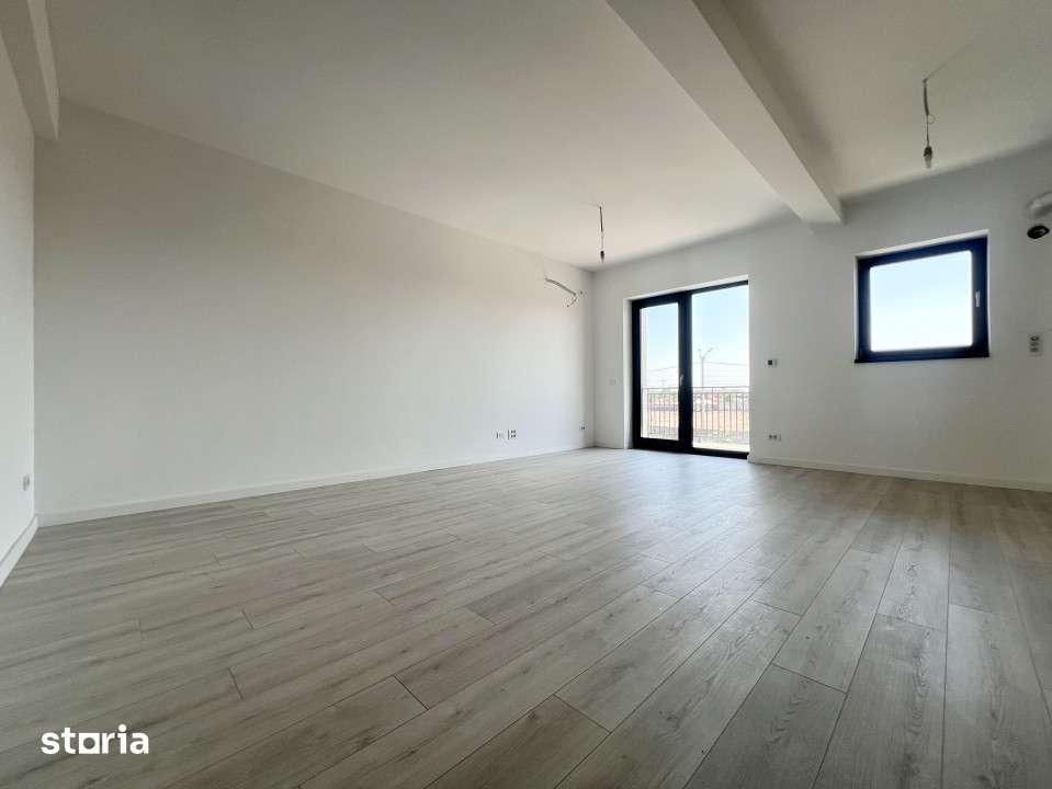Apartament 2 camere, 58mp Utili, Balcon 8mp, Etaj 1 - Mehala — fotografia 2