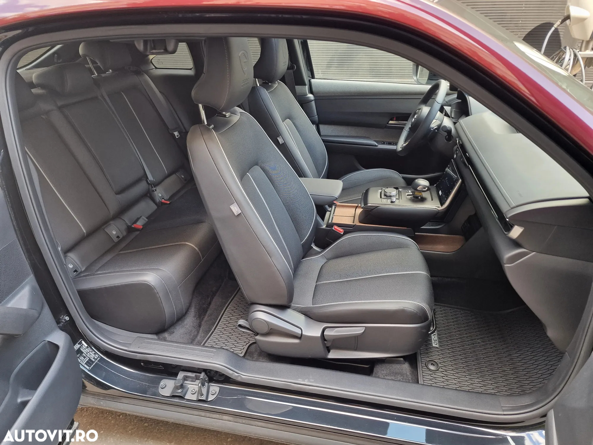Mazda MX-30 e-SKYACTIV R-EV Edition R - 15