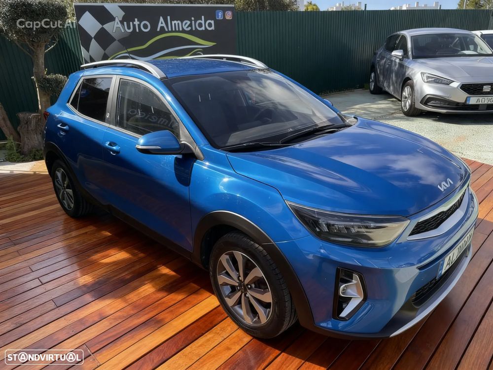 Kia Stonic 1.0 T-GDI Wave - 4