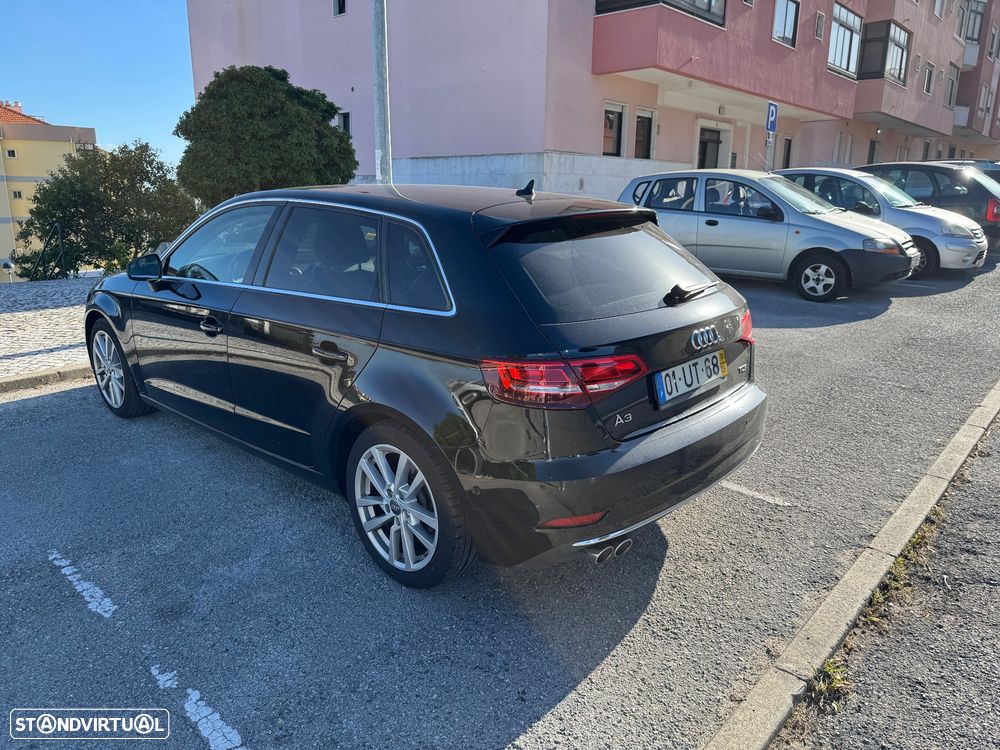 Audi A3 Sportback 2.0 TDI - 3