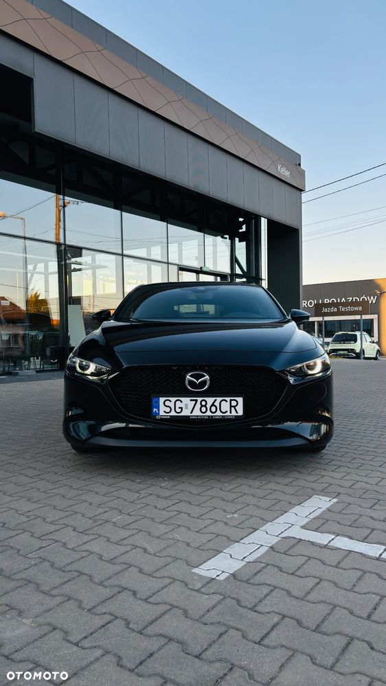 Mazda 3 2.0 mHEV Hikari - 1