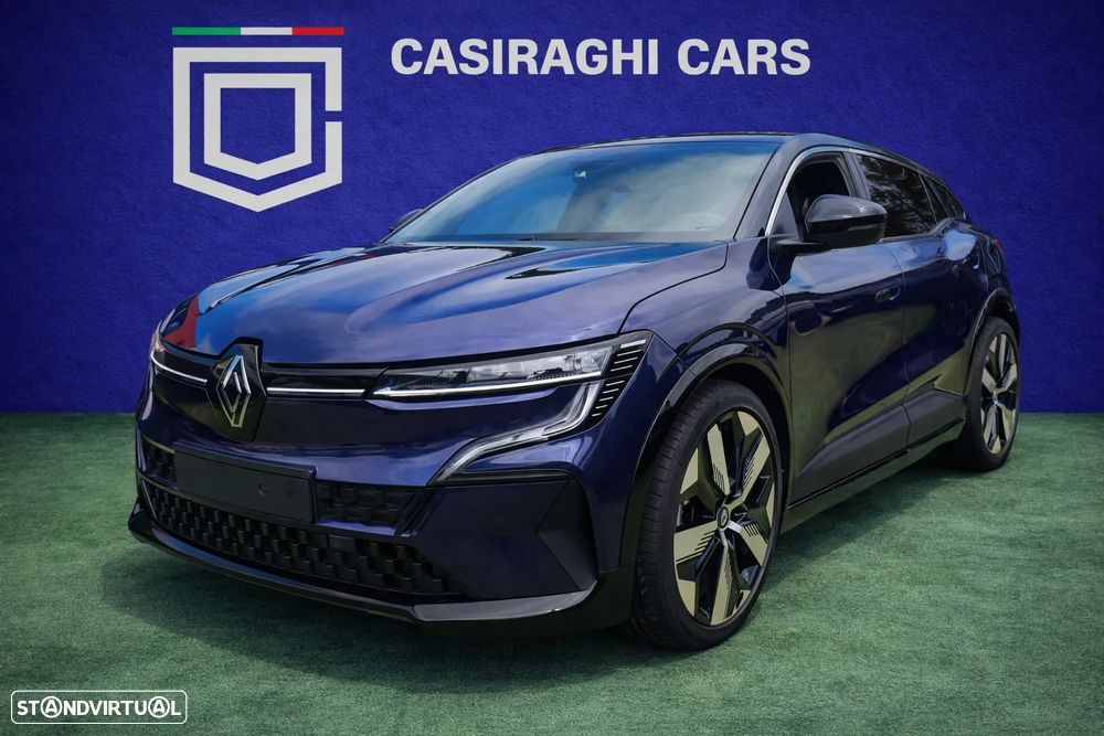 Renault Mégane E-Tech EV60 Techno Optimum Charge - 2