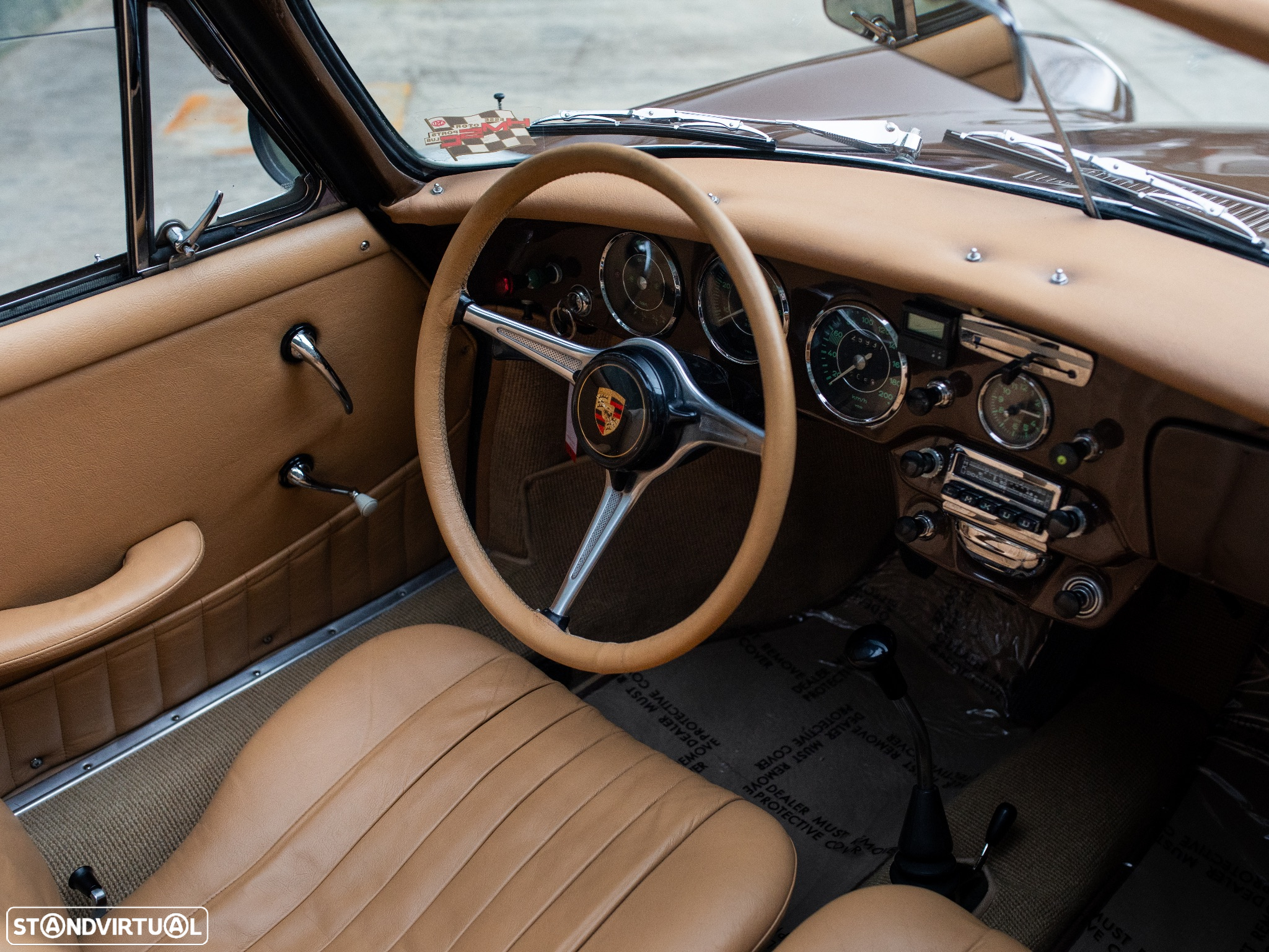 Porsche 356 - 13
