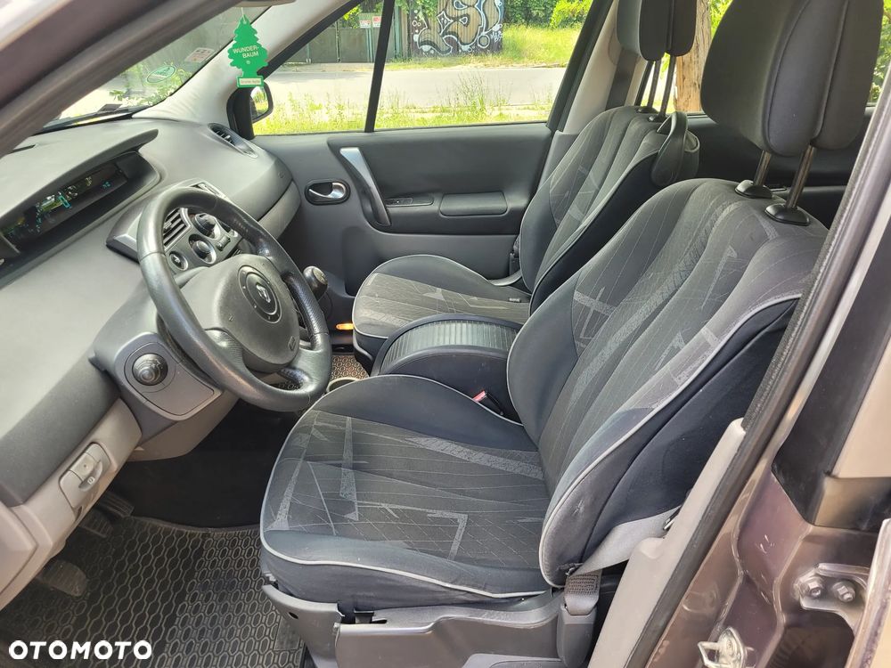 Renault Scenic 1.6 Confort Expression - 9
