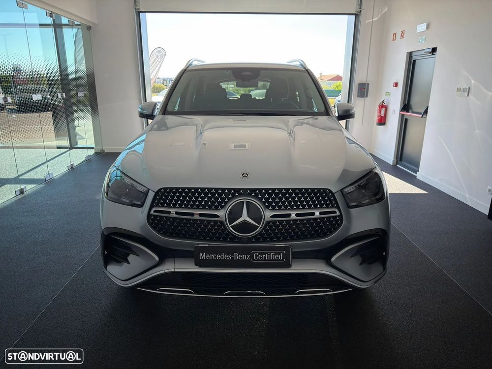 Mercedes-Benz GLE 250 - 3