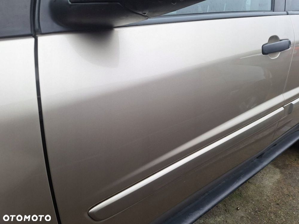 DRZWI KOMPLETNE LEWY PRZÓD CHEVROLET EQUINOX I 04-09r LAK: WA231M - 9