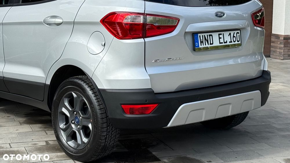 Ford EcoSport 1.0 EcoBoost ACTIVE - 36