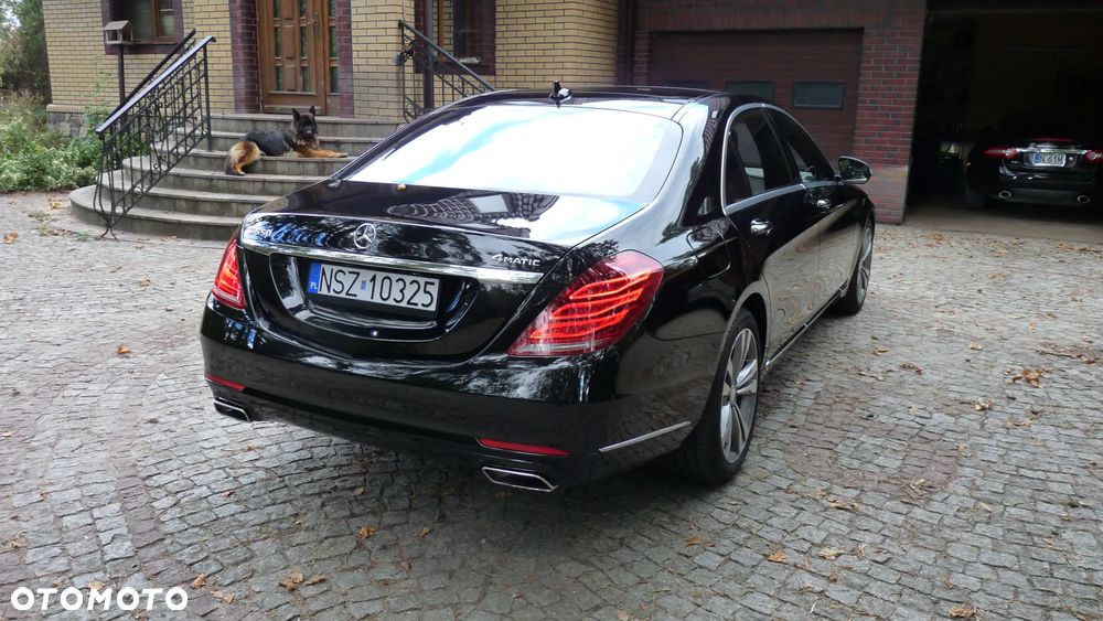 Mercedes-Benz Klasa S - 12