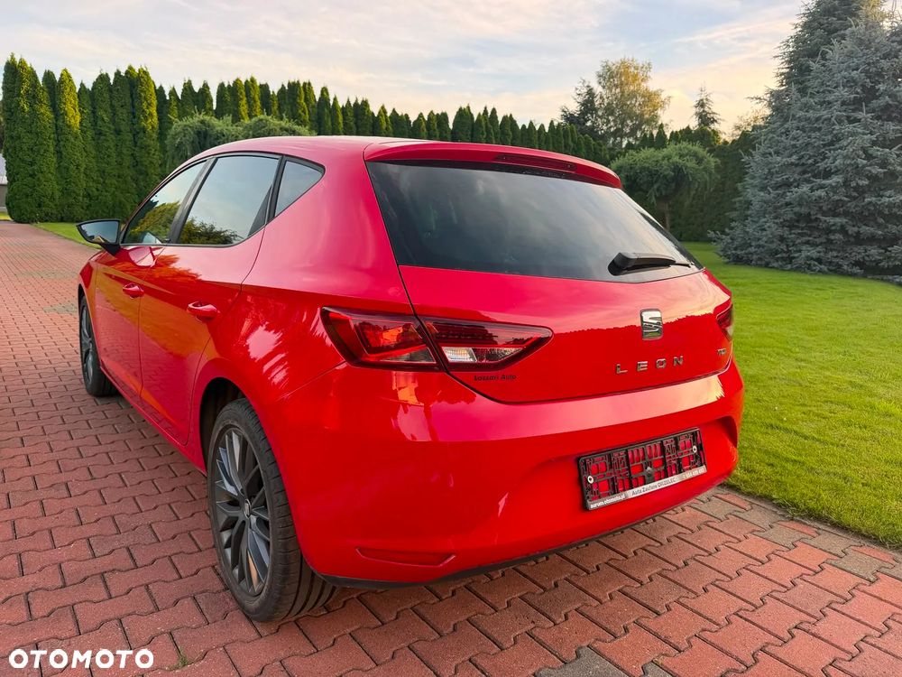 Seat Leon 1.6 TDI Start&Stop Style - 7