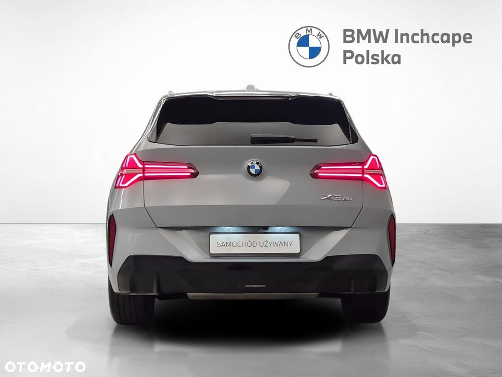 BMW X3 xDrive20 mHEV - 5