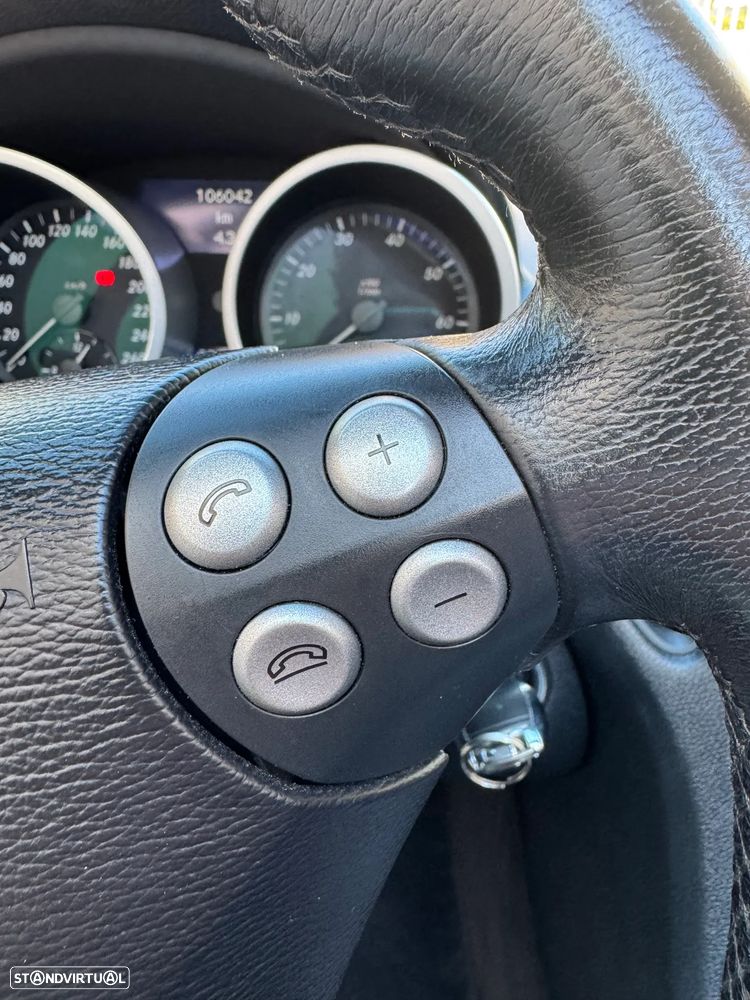 Mercedes-Benz SLK 200 - 22