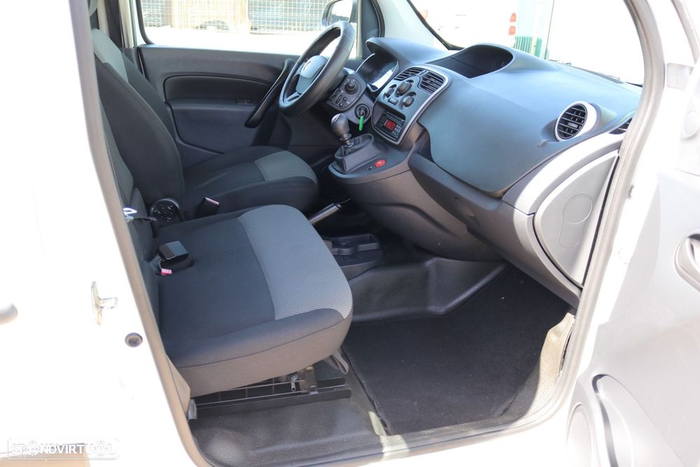 Renault Kangoo Maxi 3 Lugares C/Iva Incluído - 18