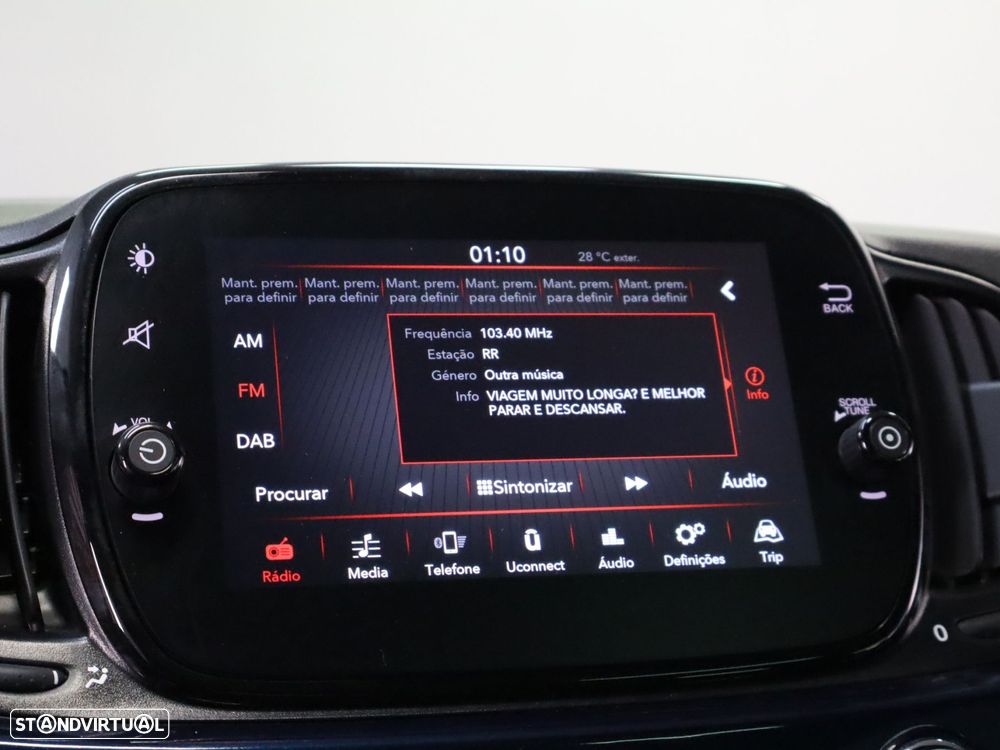 Fiat 500 1.0 Hybrid - 13