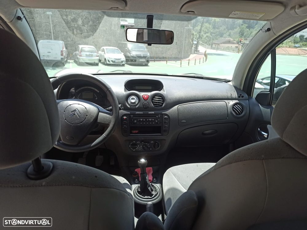 Citroën C3 - 5