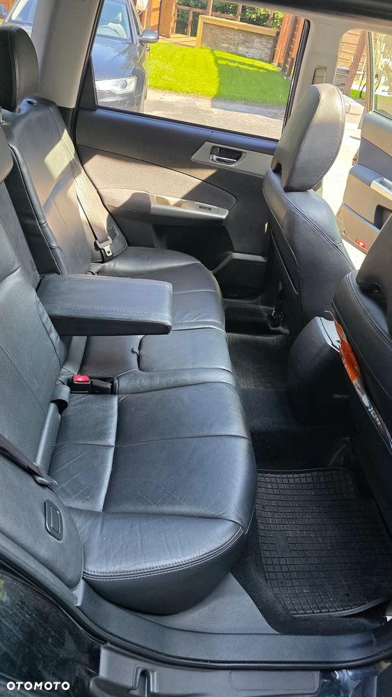 Subaru Forester 2.0D XE 000 - 6