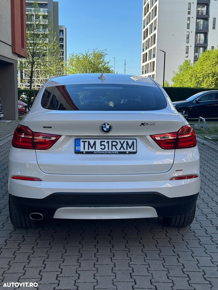 BMW X4 xDrive20d Aut. xLine - 13