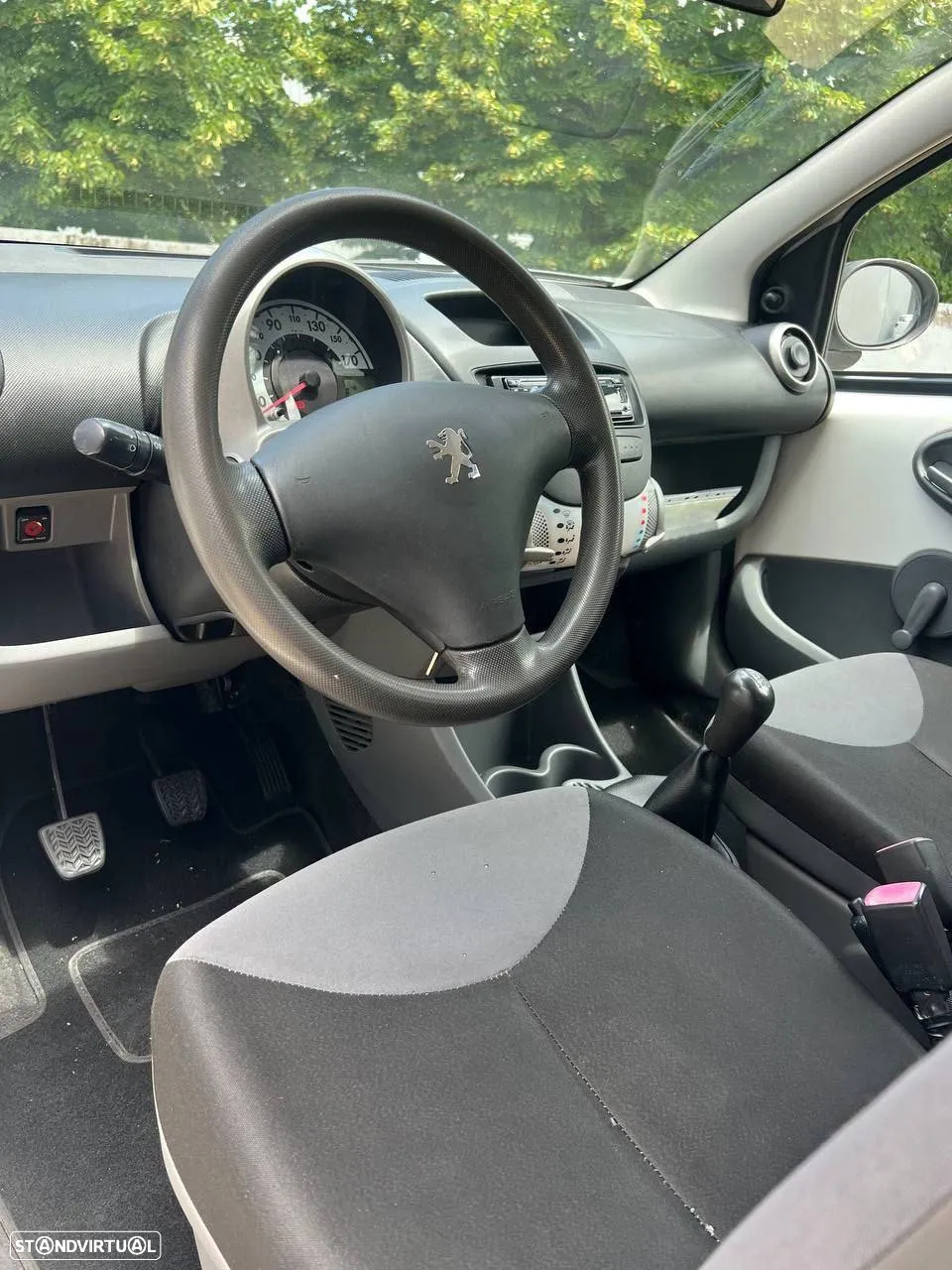Peugeot 107 1.0 Trendy - 14