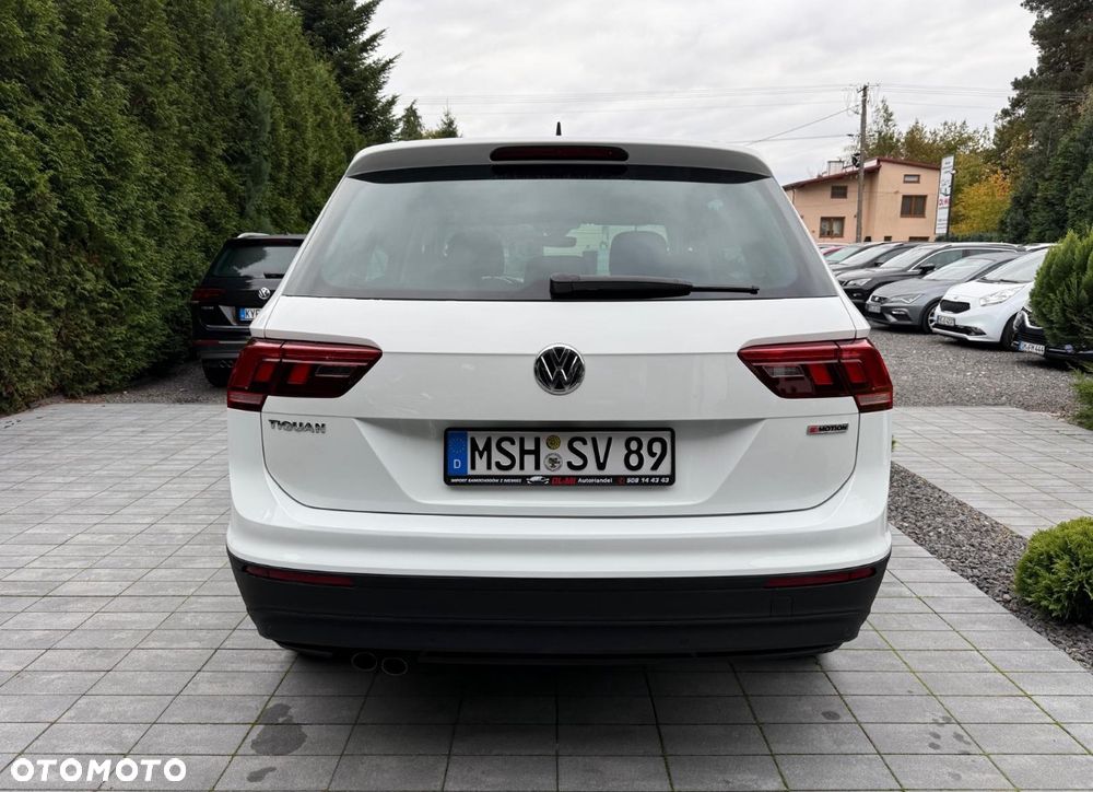 Volkswagen Tiguan 2.0 TDI SCR 4Motion (BlueMotion Techn.) DSG Comfortline - 6