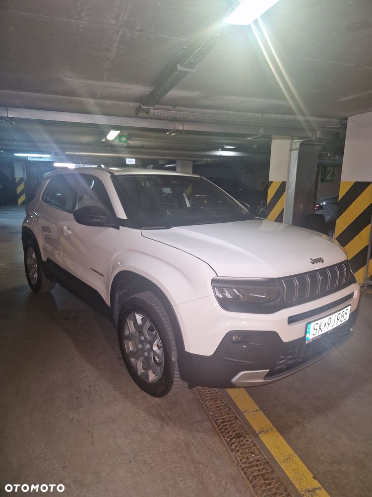 Jeep Avenger - 1