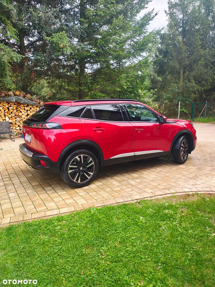 Peugeot 2008 1.2 Pure Tech GPF Allure S&S EAT6 - 5