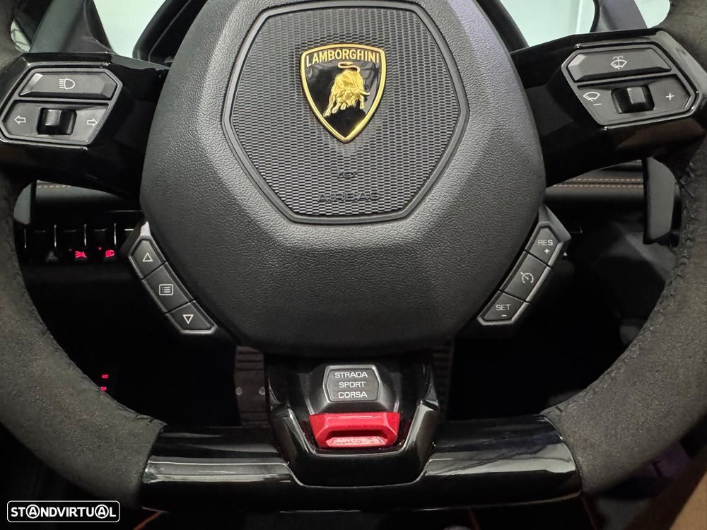 Lamborghini Huracán Spyder EVO - 30
