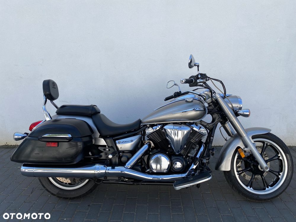 Yamaha XVS