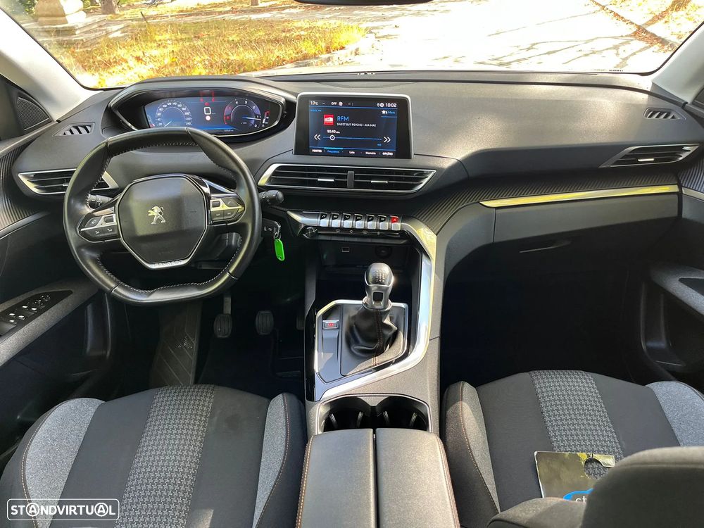 Peugeot 3008 1.5 BlueHDi Style - 12
