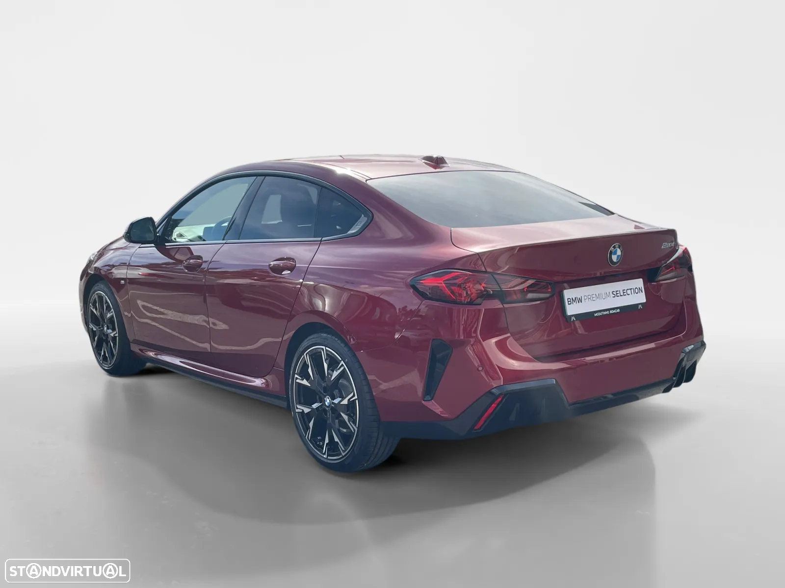 BMW 220 Gran Coupé d Pack Desportivo M - 4