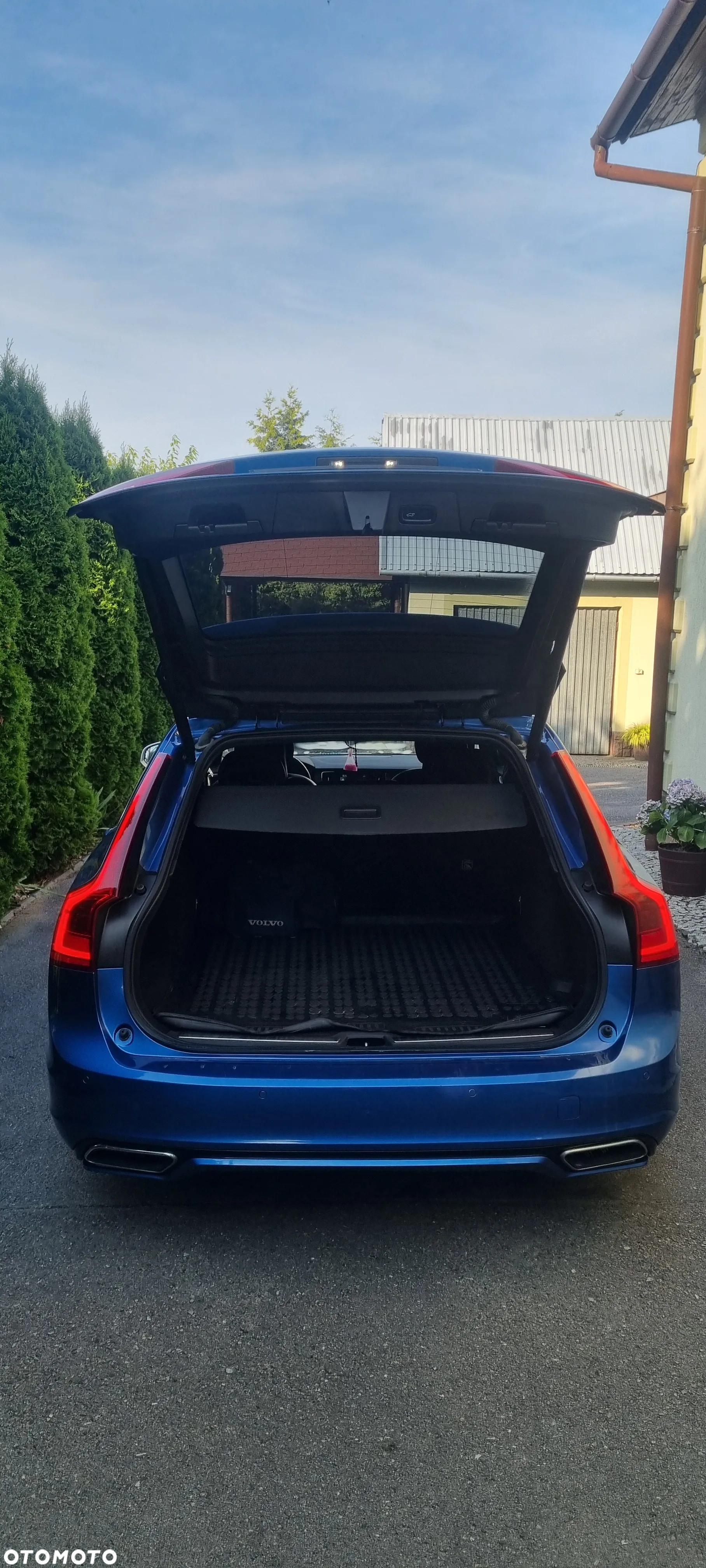 Volvo V90 D4 AWD R-Design - 7