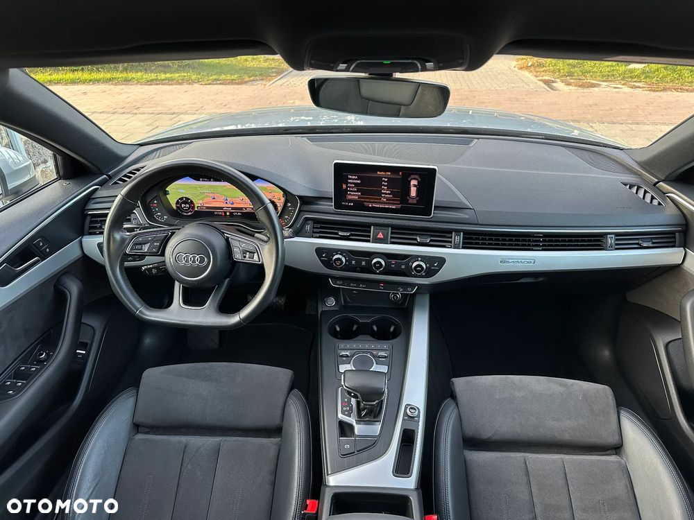 Audi A4 Avant 2.0 TDI S tronic quattro - 8
