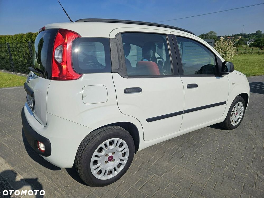 Fiat Panda - 5