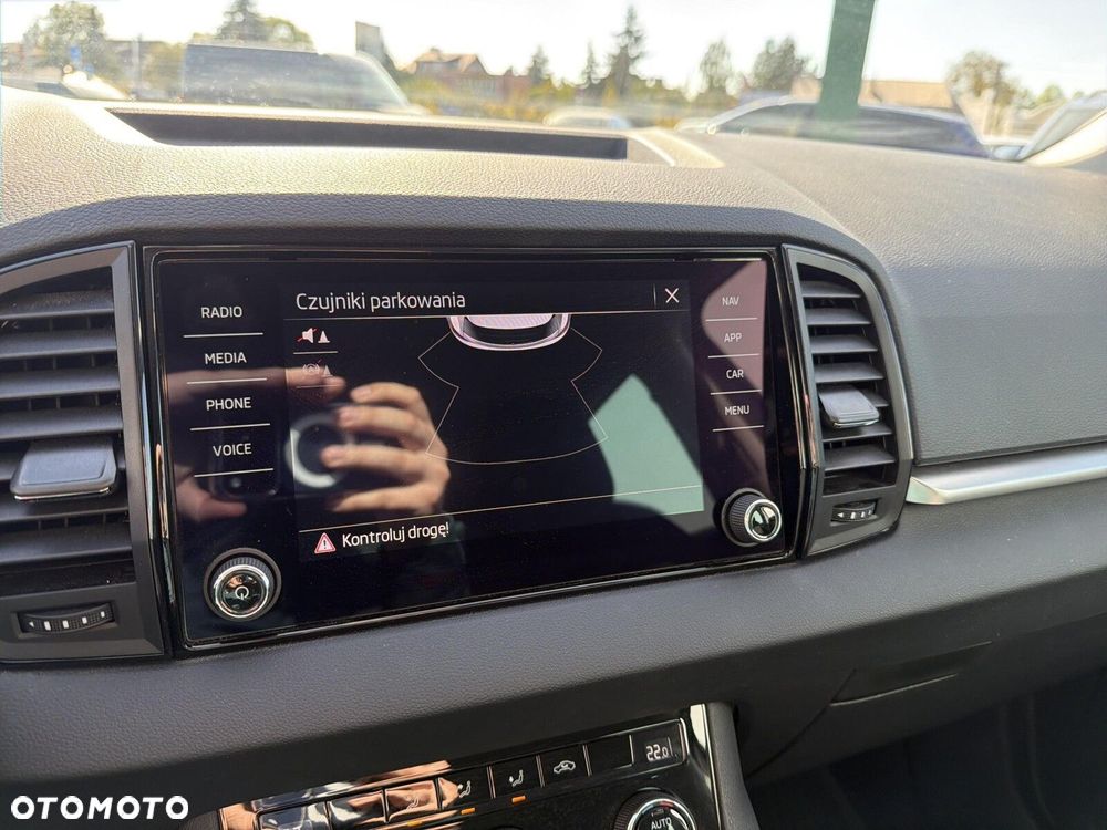 Skoda Karoq 1.5 TSI ACT Selection DSG - 15