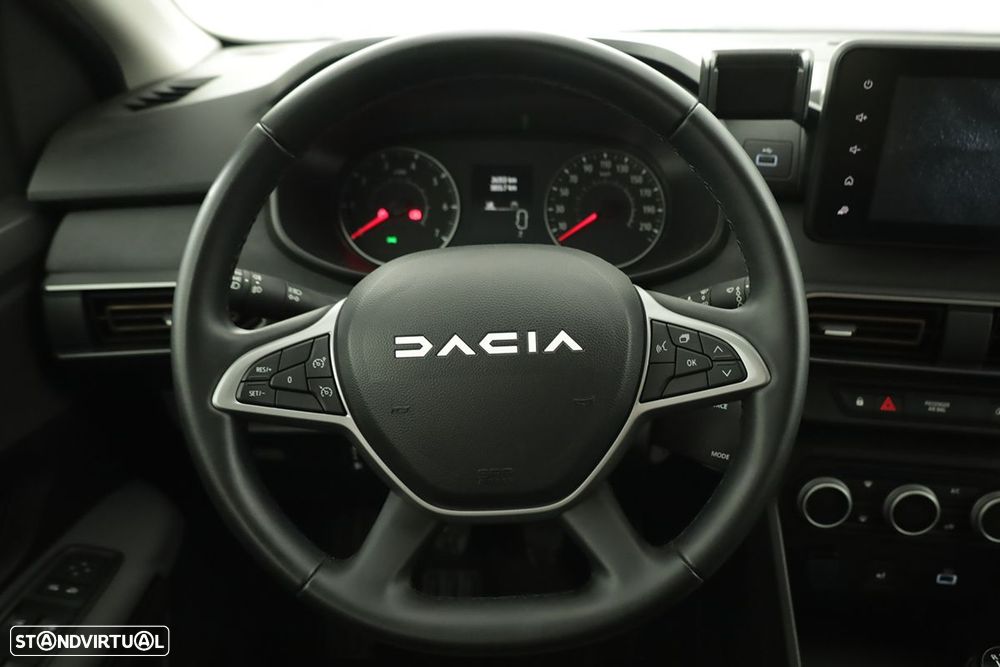 Dacia Jogger 1.0 TCe Extreme+ Up&Go 7L - 14