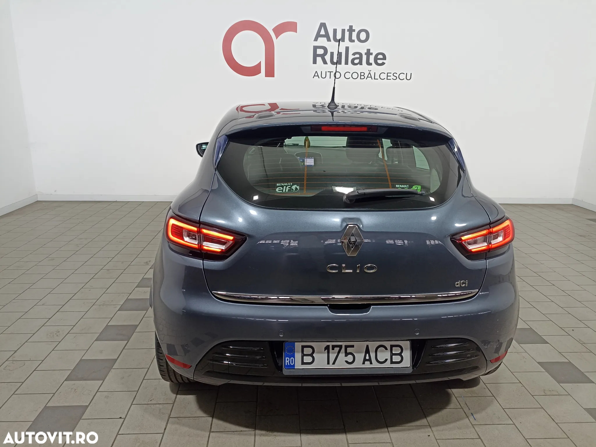 Renault Clio IV dCi Energy Intens - 5