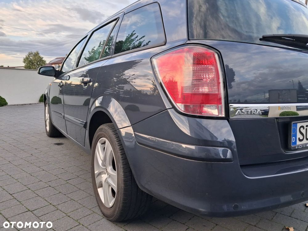 Opel Astra 1.6 Catch me - 13