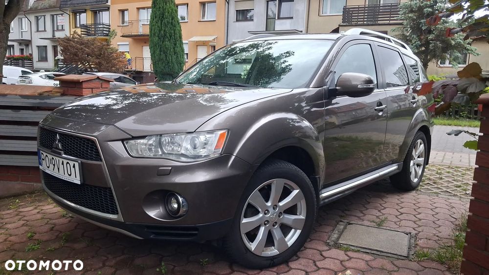 Mitsubishi Outlander 2.0 DID Intense - 1