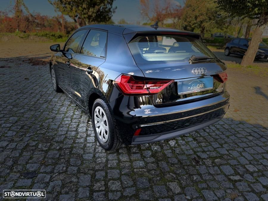 Audi A1 Sportback 30 TFSI - 8