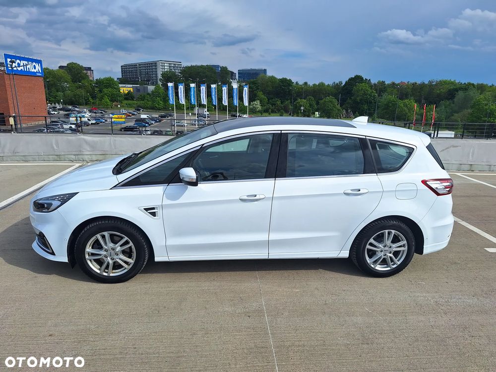 Ford S-Max 2.0 EcoBlue Titanium - 6