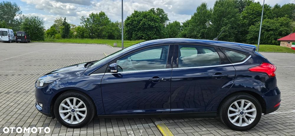 Ford Focus 1.0 EcoBoost Start-Stopp-System Business Edition - 17