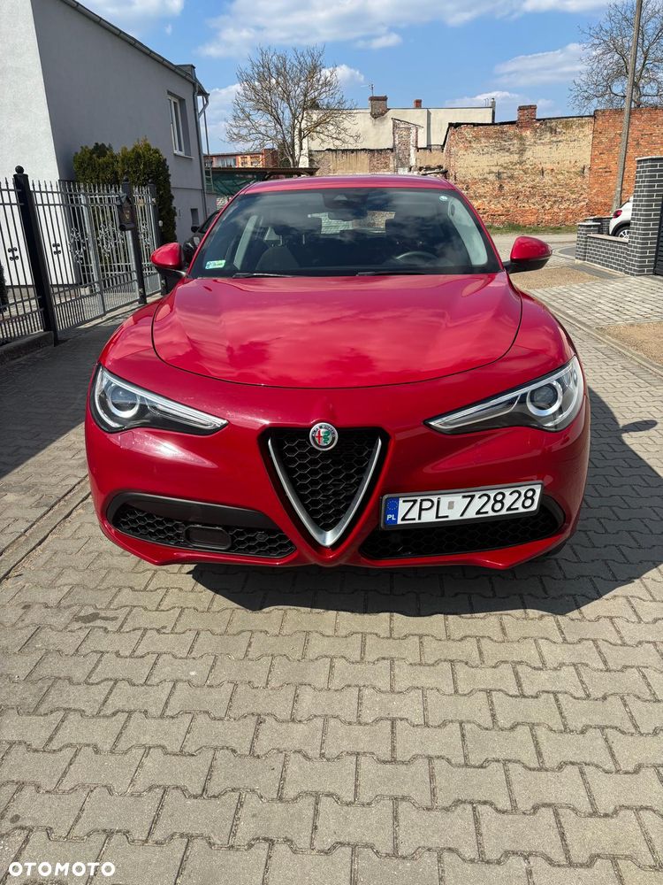 Alfa Romeo Stelvio 2.0 Turbo Business Q4 - 1