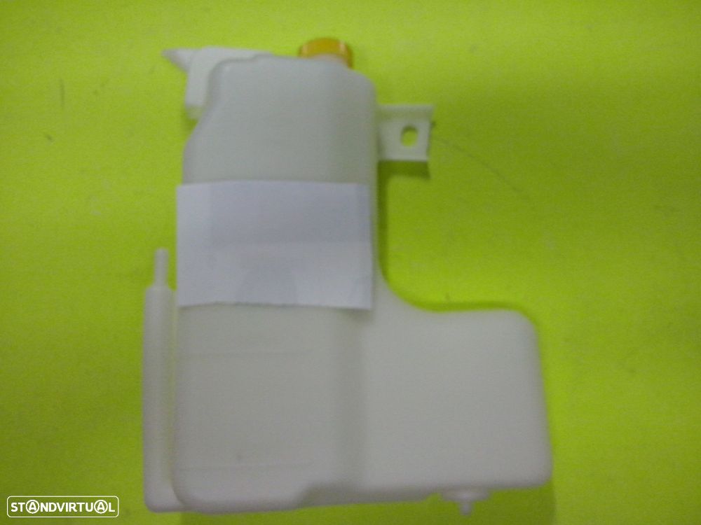 Vaso de expansão Nissan Pickup D22 Navara anos 1997 até 2005 NOVO - 2