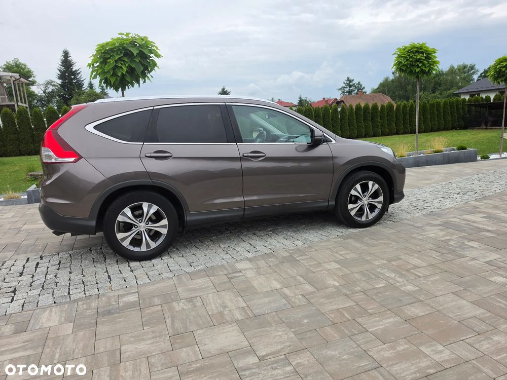 Honda CR-V 2.0i-VTEC 4WD Executive - 5