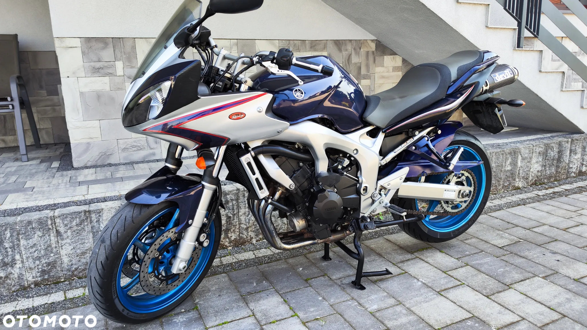 Yamaha FZS - 25