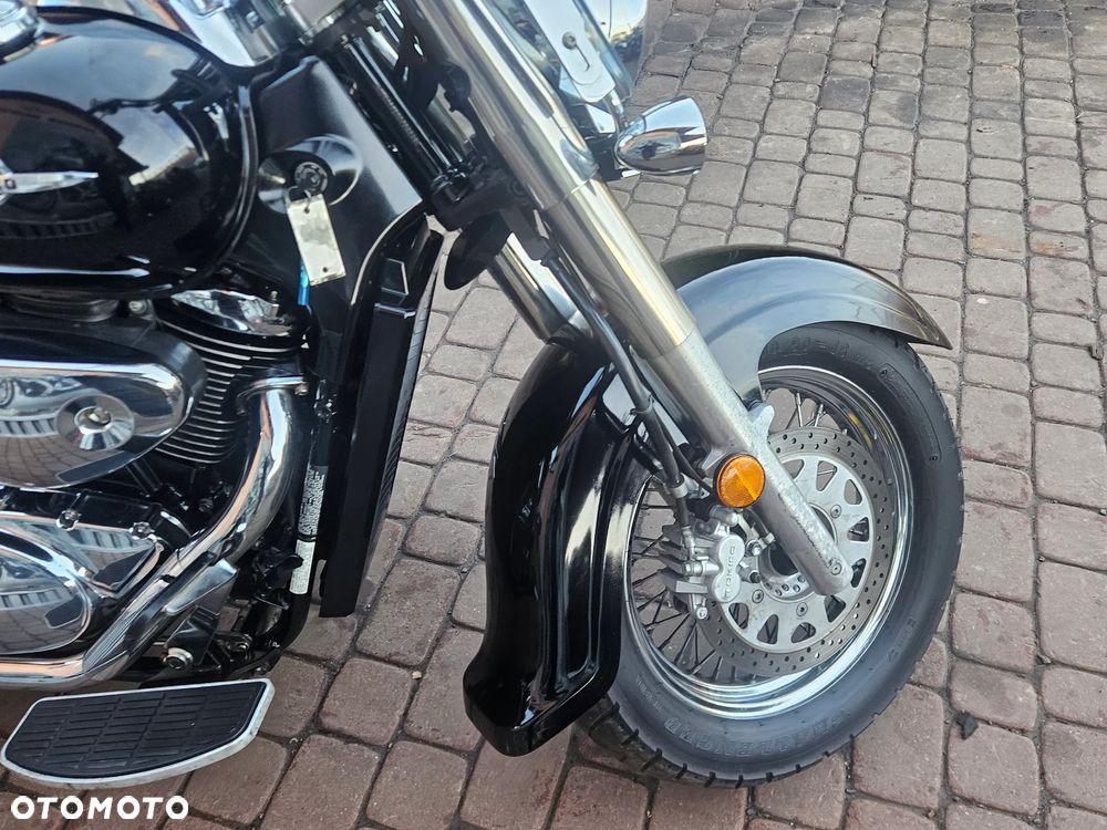 Suzuki VL 1500 Intruder LC - Boulevard C90 - 12