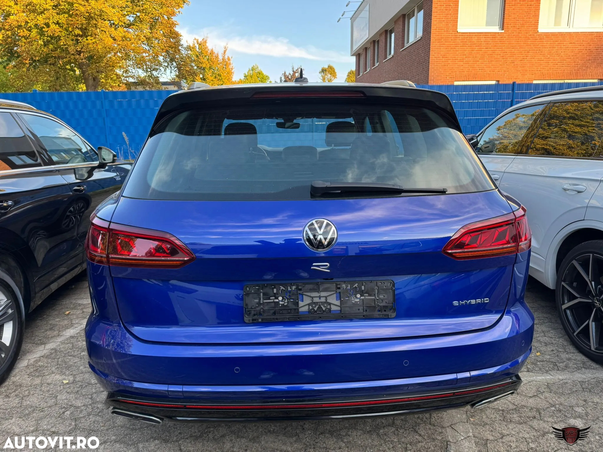 Volkswagen Touareg V6 TSI eHybrid PHEV R - 6
